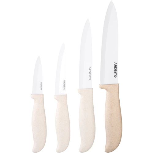 Нож поварской Ardesto Fresh 27.5 см (AR2127CS): Рукоятка ABS пластик
