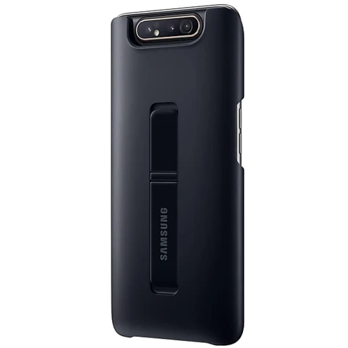 Чохол для телефона Samsung Standing Cover Black (EF-PA805CBEGRU) for Samsung A805 Galaxy A80: Сумісність Samsung A805 Galaxy A80