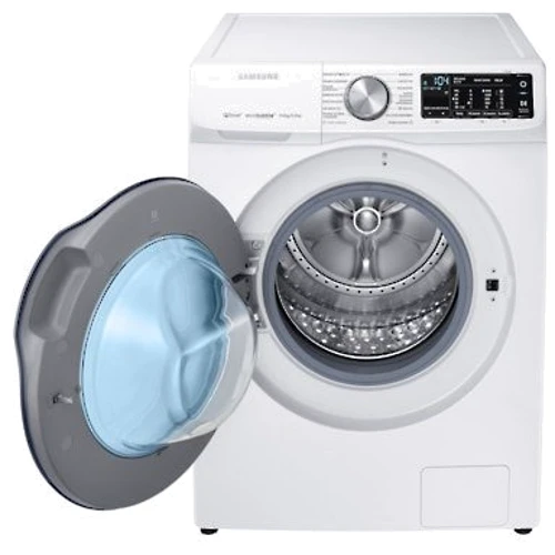 Стиральная машина Samsung WD90N644OAW: Сушка есть