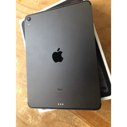 Apple iPad Pro 11" Wi-Fi + LTE 256GB Space Gray (MU162) (iPad) (358698090698720) фото 8