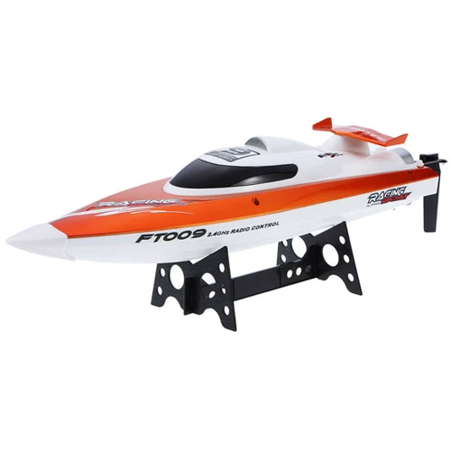 Катер на радіокеруванні Fei Lun FT009 High Speed Boat (помаранчевий) (FL-FT009o) фото 2