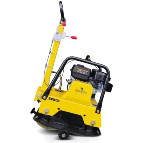 Віброплита BAMATO R-135RV фото 2