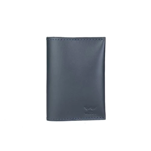 Обложка для паспорта The Wings синяя (TW-PassportHolder-blue-ksr)