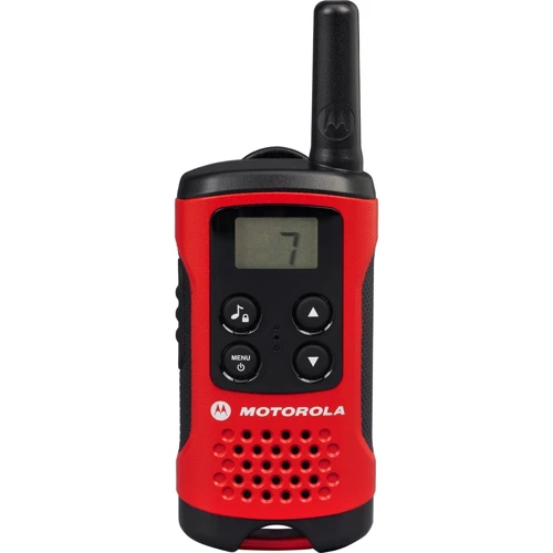 Рація носимая Motorola TLKR T40 (P14MAA03A1BB): Тип рація аналогова