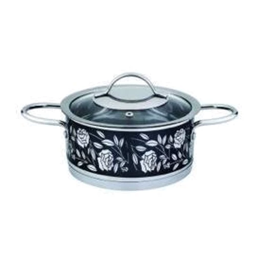 Кастрюля Кастрюля Lessner Color Floreta 55108-20 (20 см)