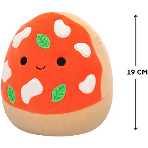 Мягкая игрушка Squishmallows Пицца Санда 19 см (SQCR06583) фото 3
