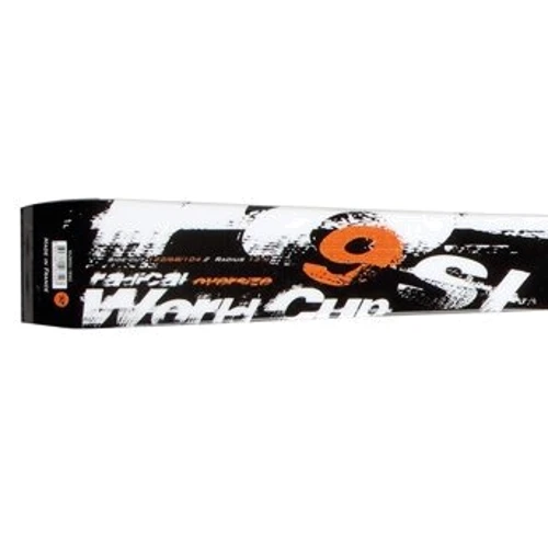 Лижі Rossignol Radical 9SL SLANTNOSE TI TPX + AXIAL2 120S TPI2 (2013): Кріплення у комплекті