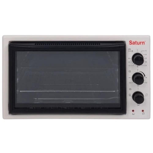 Электродуховка настольная Saturn ST-EC3803 White