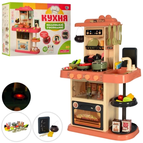 Игровой набор Кухня LimoToy 889-184