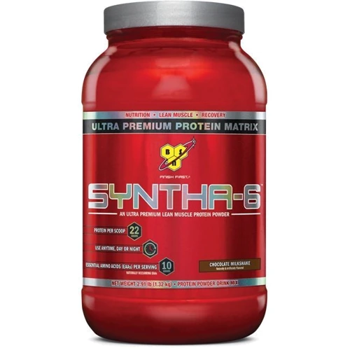 Протеин BSN Syntha-6 1,32 кг - peanut butter cookie: Вид Многокомпонентные