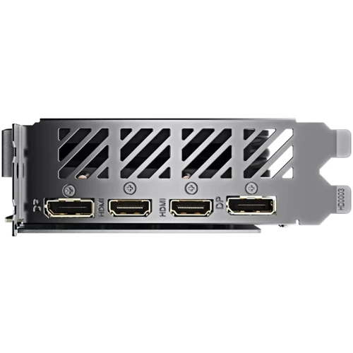 Видеокарта GIGABYTE GeForce RTX 4060 8GB GAMING OC: Разрядность шины памяти, бит 128