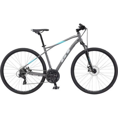 

Велосипед 28" Gt Transeo Comp рама - Xl Gry (SKE-08-57)