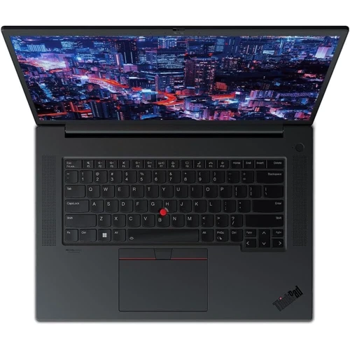 Ноутбук Lenovo ThinkPad P1 Gen 6 (21FVX007US) RB: Процесор Intel Core i7-13700H (2.4 - 5.0 Ггц) / 14 - ядерный