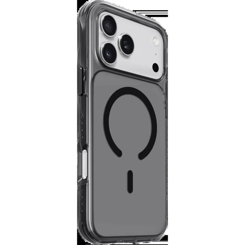 Чехол для iPhone LAUT CRYSTAL MATTER X MagSafe Clear/Black (L_IP25D_CMX_UB) for iPhone 17 Pro Max