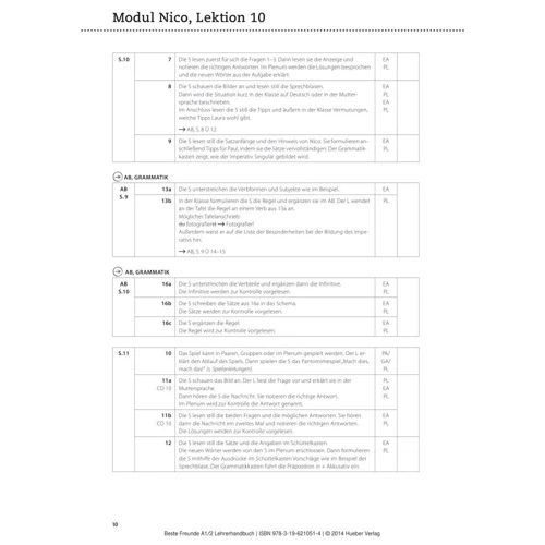 Beste Freunde A1.2: Lehrerhandbuch: Жанр Учебники и пособия