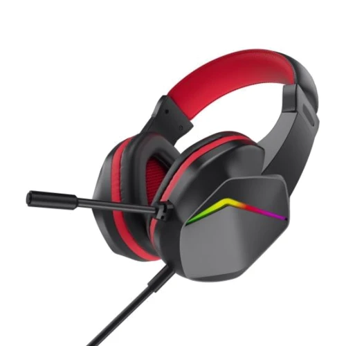 Наушники GamePro RHB HS311 Black: Дополнительно Подсветка корпуса