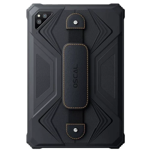 Планшет Oscal Pad Spider 8 8/128GB LTE Dual Sim Black: Процессор Unisoc Tiger T616 (12 nm) Octa-core (2x2.0 GHz Cortex-A75 & 6x1.8 GHz Cortex-A55)