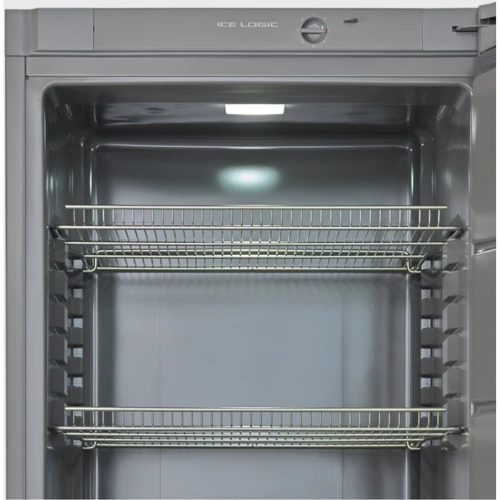 Холодильник Snaige CC31SM-T1CBFE: Розміри 163х60х65 см
