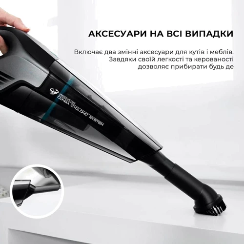 Пылесос Cecotec Conga Immortal ExtremeSuction 22.2 Animal Hand (CCTC-05441) фото 6