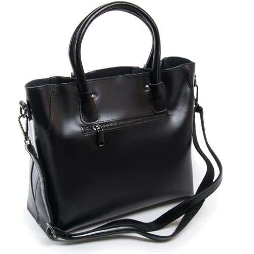 Жіноча сумка тоут Alex Rai 03-01 8778 black чорна (34379): Країна виробник Китай