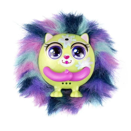 Интерактивная игрушка Tiny Furries S2 – ПУШИСТИК ЦИННИЯ (83690-7)