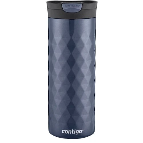 Термокружка Contigo Kenton SnapSeal Stainless Steel Travel Mug 591 мл Serenity (2006801)