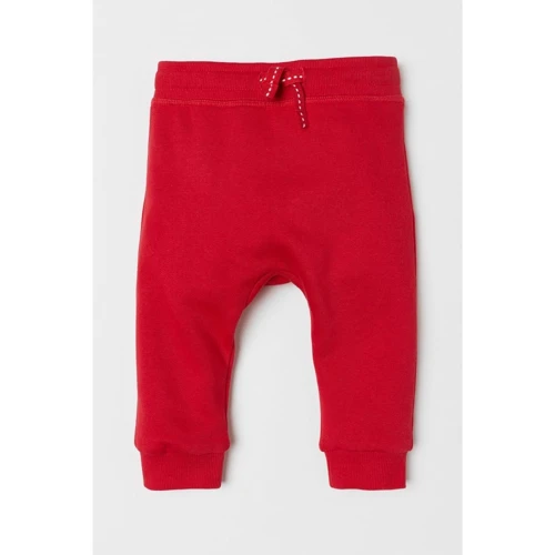 Брюки H&M 6337850 86 см красные