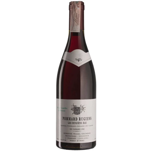 Вино Domaine Michel Gaunoux Pommard Rugiens 2018 червоне сухе 0.75 л (BWR5949)