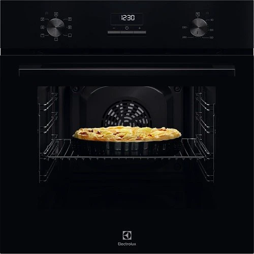 Духовой шкаф электрический Electrolux LOH3H00BK