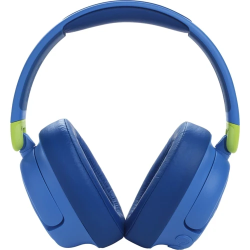 Наушники JBL JR 460 NC Blue (JBLJR460NCBLU) UA