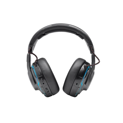 Наушники JBL Quantum One, Black (JBLQUANTUMONEBLK): Сопротивление наушников (Ом) 32