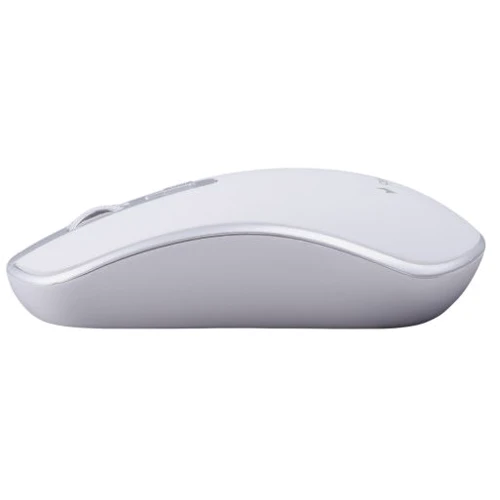 Мышь Gembird MUSW-4B-06-WS Wireless White-Silver: Тип сенсора оптический