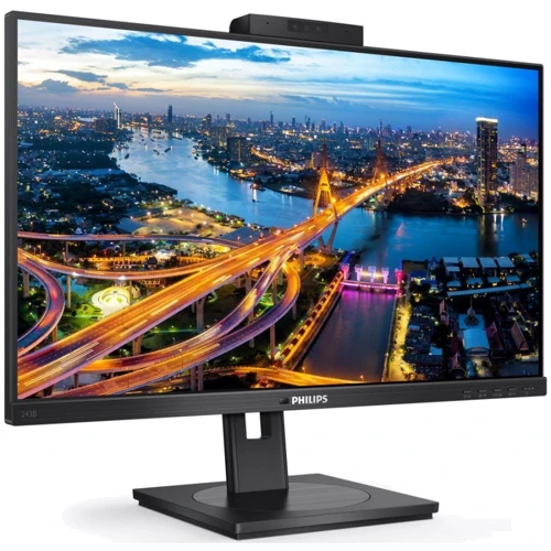 Монитор Philips 243B1JH/00: Формат изображения 16:9