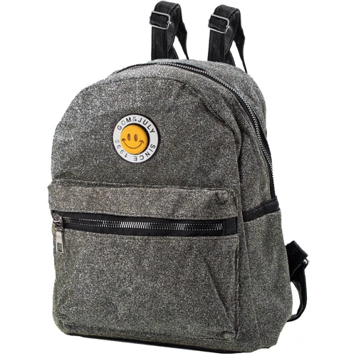 Женский рюкзак Valiria Fashion серебристый (4DETBI9009-9)