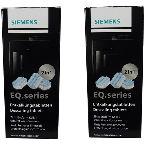 Средство от накипи Siemens TZ 80002