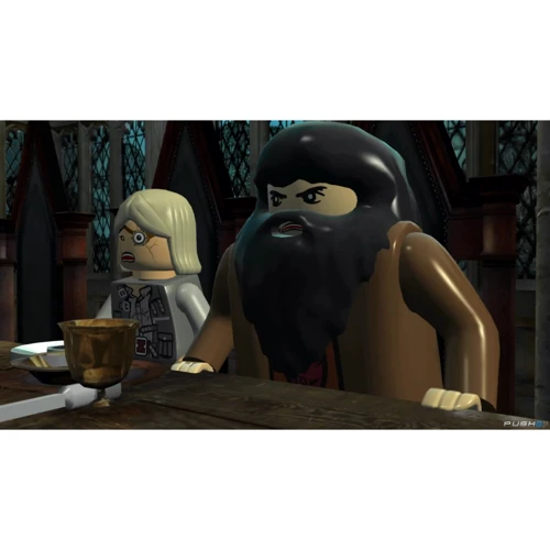 LEGO Harry Potter Collection (PS4): Издательство Warner Bros.