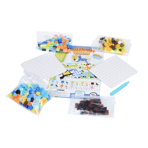 Мозаика Same Toy Puzzle Art Animal serias 306 эл. (5991-6Ut)