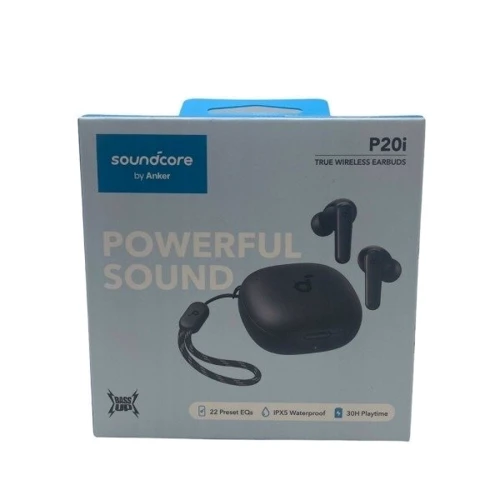 Наушники ANKER Soundcore P20i Black (A3949) фото 7