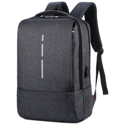 Мужской рюкзак Remoid темно-серый (brvn01-1-darkgray)