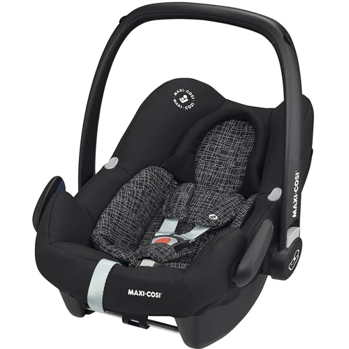 Автокресло MAXI-COSI Rock Black grid