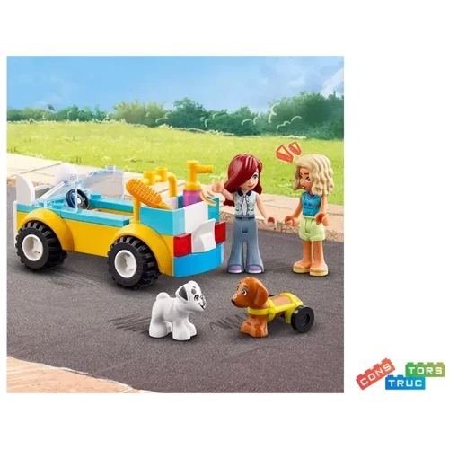 Конструктор LEGO Friends Авто грумера (42635) фото 6