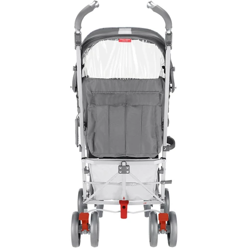 Прогулочная коляска Maclaren Techno XT Charcoal (WSE07122) фото 4