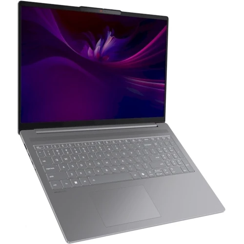 Ноутбук Lenovo IdeaPad Slim 5 16IRH10 Luna Grey (83HS008JRA) UA: Экран 16" IPS (1920x1200)