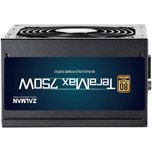 Блок живлення Zalman TeraMax 750W (ZM750-TMX): Форм-фактор ATX