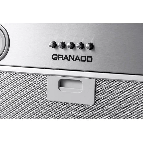 Вытяжка GRANADO Palamos 3603-1200 Inox: Управление Тактовое