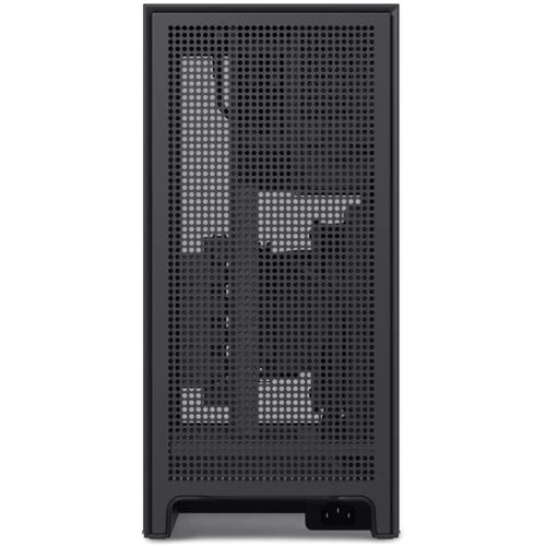 Корпус NZXT H1 Matte White (CA-H16WR-W1-EU): Форм-фактор материнской платы miniATX