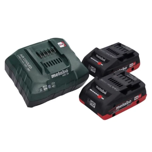 Перфоратор Metabo KH 18 LTX BL 24 Q (601714800): Макс. энергия удара, Дж 2.2
