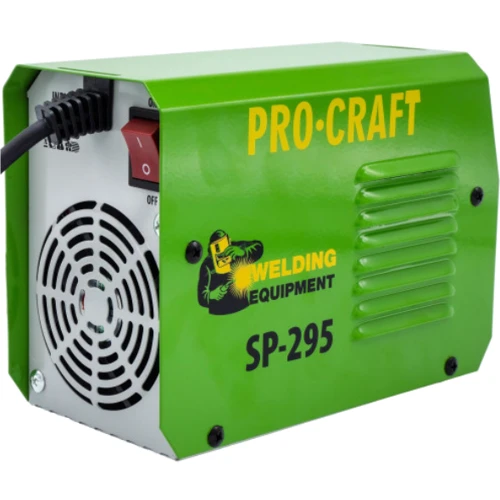 Сварочный инвертор ProCraft SP-295 ВМС фото 6