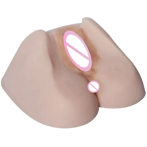 Мастурбатор вагина и анус BOSS Pussy & Ass 01 (BS2600177): Для кого Для мужчин