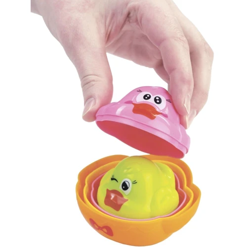 Набор для ванной Утята-Прятки (58087), BeBeLino: Производитель Bebelino